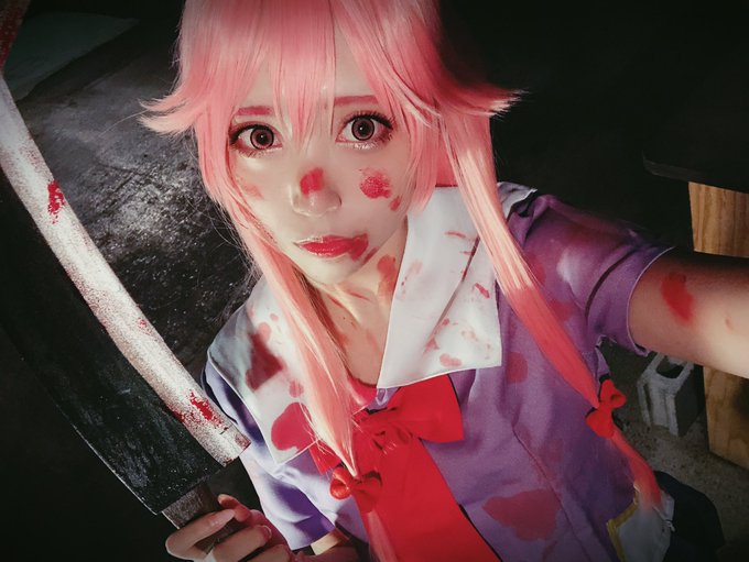 コスプレイヤーななひらなつ。のTwitter画像22