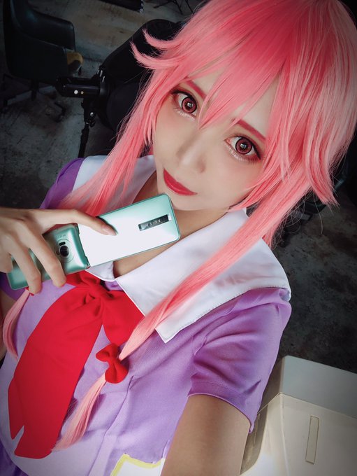 コスプレイヤーななひらなつ。のTwitter画像21