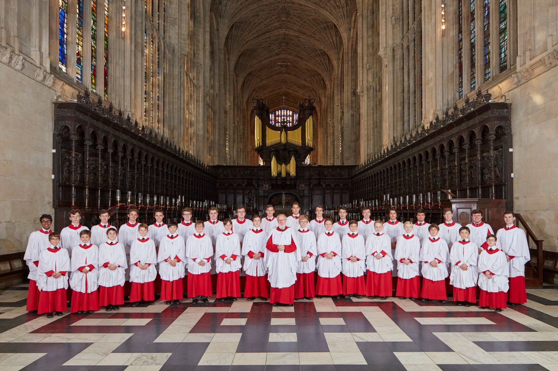 クラシック The Choir of King's College Cambridge Choir of King's College - Music Of King's - Amazon.com Music