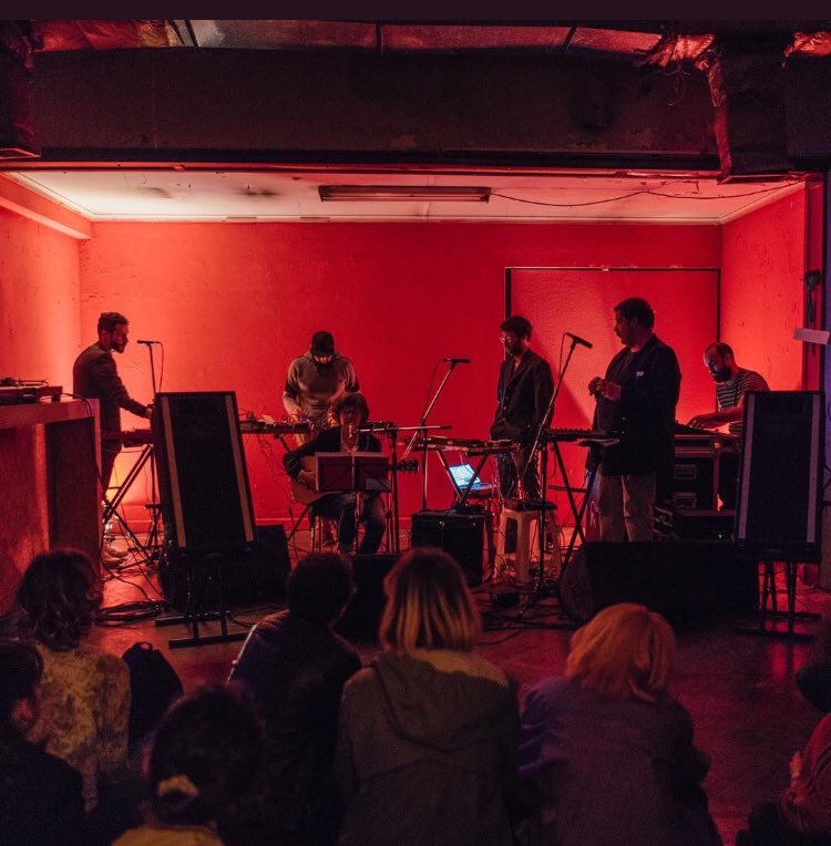 BerlinTourism's tweet photo. Yesterday the grand finale 🎉 of our project #dieInformale took place in our sister city #BuenosAires with music and arts from #Berlin. 🎧#ubermut https://t.co/ogJMCA3gLk