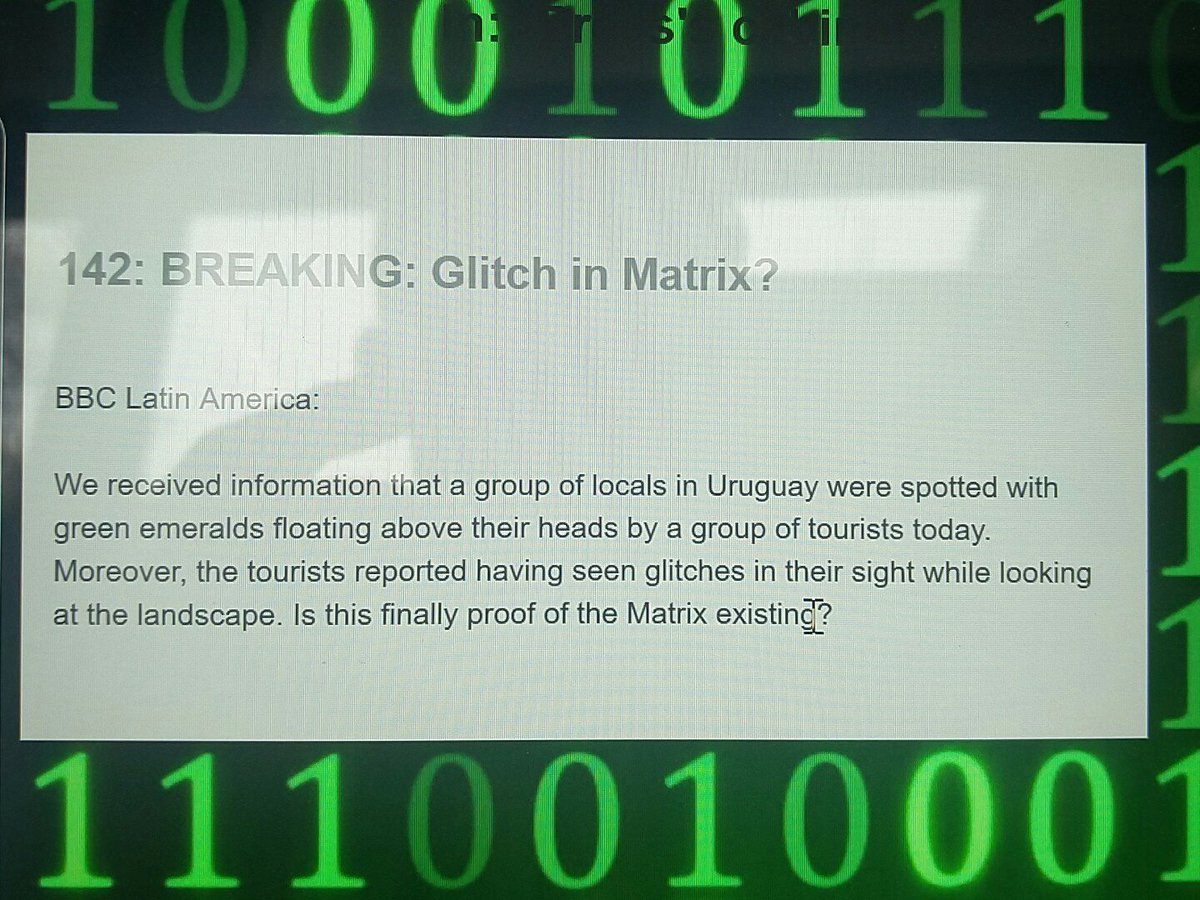 TICSConference1's tweet photo. Proof leaked that #backroom is still massively drunk #alkohol #kenndeinlimit #matrix #TICS2018 https://t.co/kbKIxNfFX1