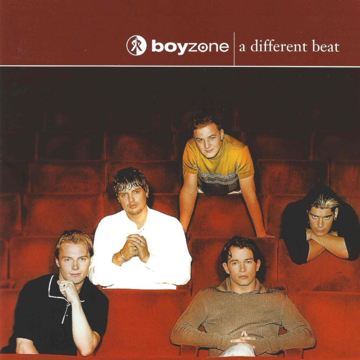 BoyzoneMemories's tweet photo. #OnThisDay Happy 22nd Anniversary to A Different Beat released 28th October 1996. Reaching No2 in Ireland &amp; UK No1 selling 900,000 copies going 3x Platinum &amp; 24 weeks on the UK chart 🇮🇪💿 
@ronanofficial @shanelynchlife @officialkeith @MRMIKEYGRAHAM @theREALboyzone #StephenGately https://t.co/PjhQJMobXO