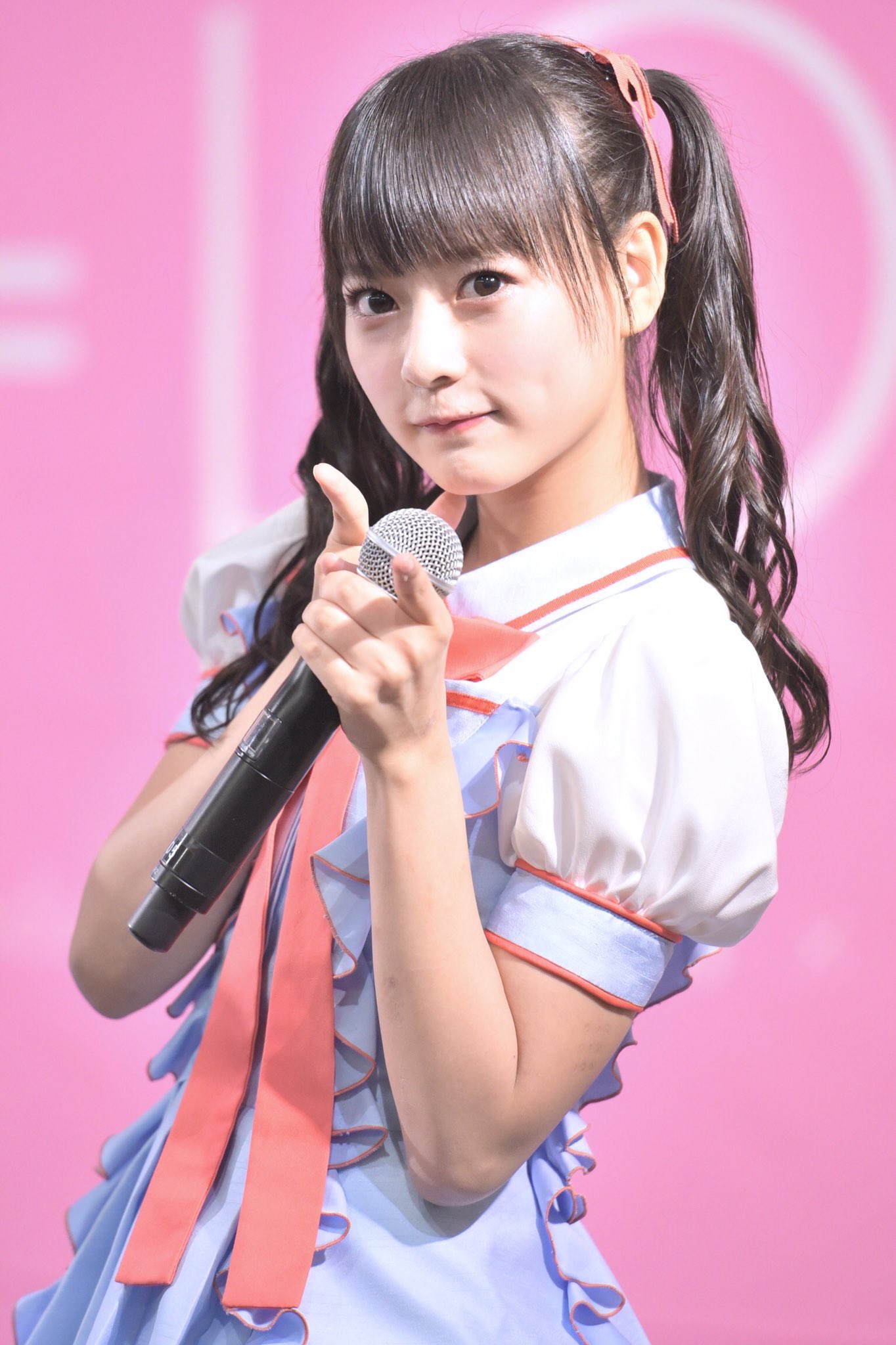 齊藤なぎさ　チェキ　証明書あり　イコラブ 手放すかは迷ってます。 LOVE イコラブ 2周年 抽選会 B賞 チェキ 齊藤なぎさ - メルカリ