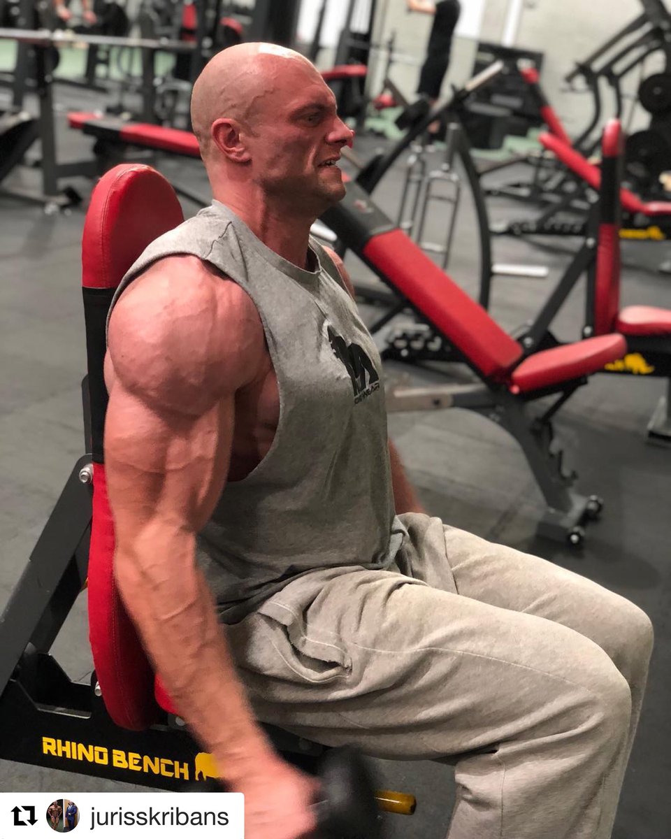 2 weeks to go #NABBA #MrUniverse