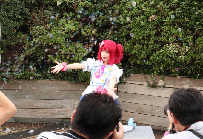 Twitterのコスプレ画像80