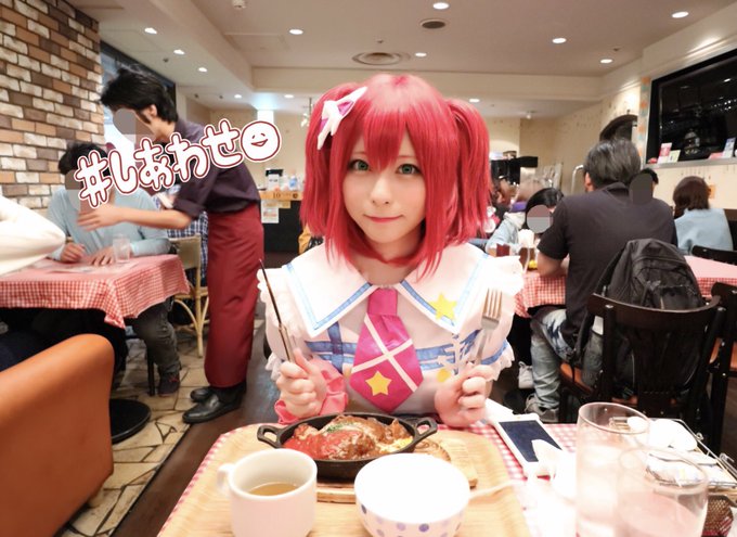 Twitterのコスプレ画像81