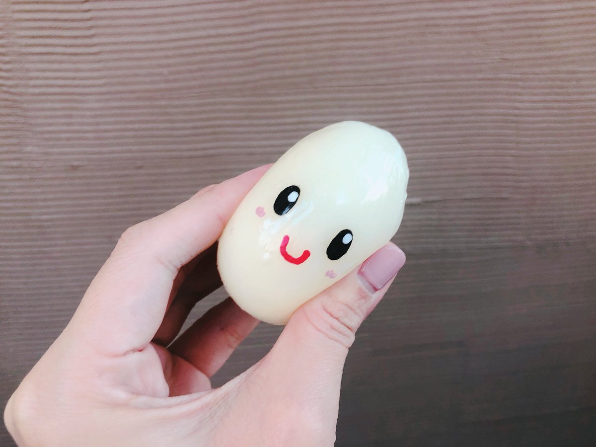 Happyclay358's tweet photo. 【手作りスクイーズ】
たまごスクイーズ作り方動画アップしました😊❤️↓
【https://t.co/TNPlGvTYw8】

可愛いと思ったらRTして頂けると嬉しいです💗

#手作りスクイーズ #たまごスクイーズ #グミーキャスト #squishy #スクイーズ #happycraft #プニプニ #ハンドメイド https://t.co/eA3e3uAAaN