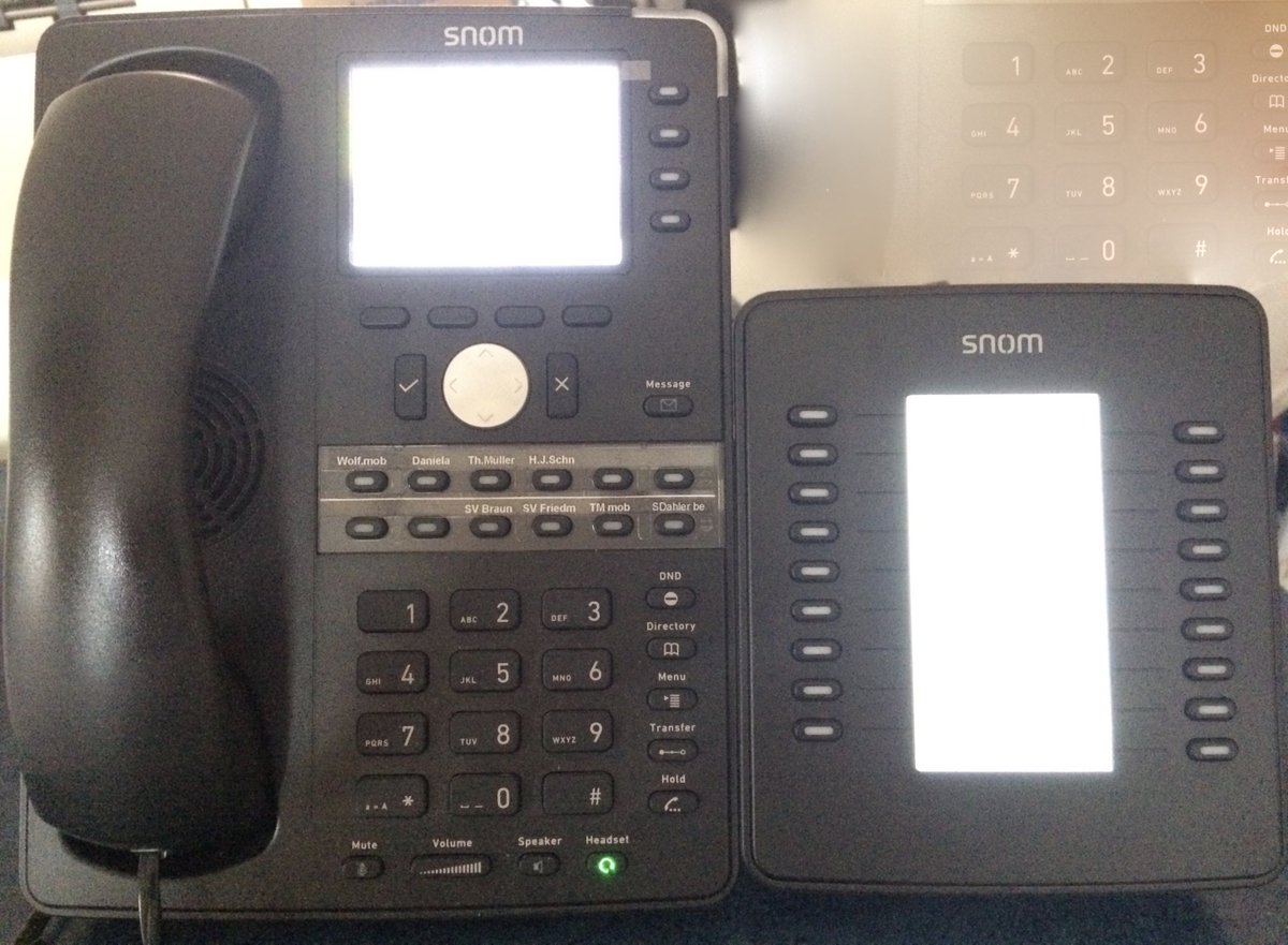 whaug1966's tweet photo. Telefonieren ist im Geschäftsalltag eine der wichtigsten, nach dem Mail, Kommunikationsart und aus diesem Grund vereinfachen und unterstützen wir sie mit der richtigen Anlage und dem dazu passenden Endgerät #snom #CounterPath https://t.co/66X3KHx7uj