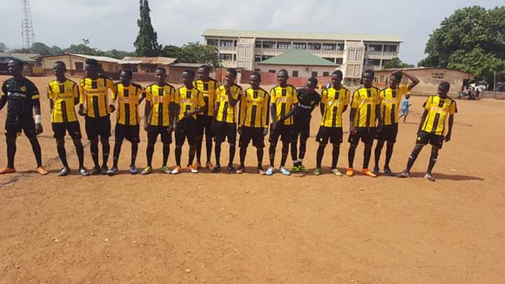 NknYouthleague's tweet photo. MATCH DAY ⚽
Kick-off: 1PM and 3pm
#NYL18 #ProjectCommunityWelfare #PromotingGhYouthSoccer #PromotingGrassRootFootball #EBNSPORTS Sportsforhope Ghana
YOUNGSTARSFC Vs LASHEE
RMM vs SCORPIONFC https://t.co/139AMmuhRT