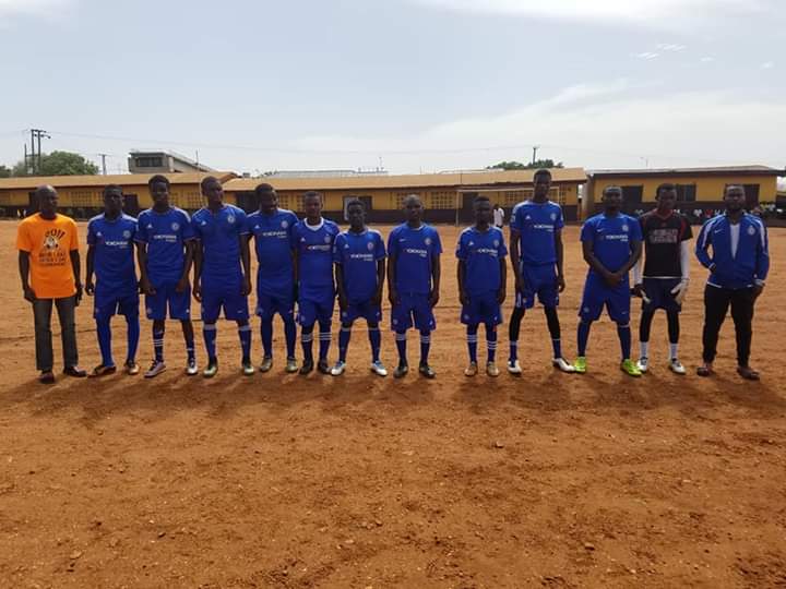 NknYouthleague's tweet photo. MATCH DAY ⚽
Kick-off: 1PM and 3pm
#NYL18 #ProjectCommunityWelfare #PromotingGhYouthSoccer #PromotingGrassRootFootball #EBNSPORTS Sportsforhope Ghana
YOUNGSTARSFC Vs LASHEE
RMM vs SCORPIONFC https://t.co/139AMmuhRT