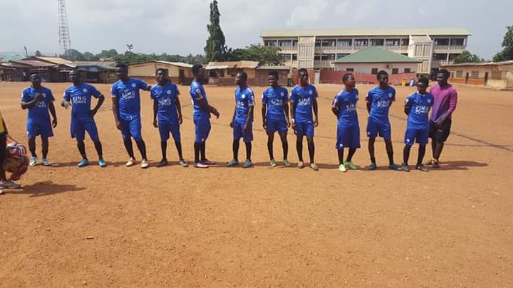 NknYouthleague's tweet photo. MATCH DAY ⚽
Kick-off: 1PM and 3pm
#NYL18 #ProjectCommunityWelfare #PromotingGhYouthSoccer #PromotingGrassRootFootball #EBNSPORTS Sportsforhope Ghana
YOUNGSTARSFC Vs LASHEE
RMM vs SCORPIONFC https://t.co/139AMmuhRT