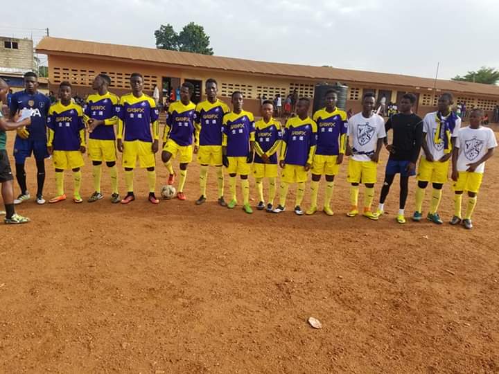 NknYouthleague's tweet photo. MATCH DAY ⚽
Kick-off: 1PM and 3pm
#NYL18 #ProjectCommunityWelfare #PromotingGhYouthSoccer #PromotingGrassRootFootball #EBNSPORTS Sportsforhope Ghana
YOUNGSTARSFC Vs LASHEE
RMM vs SCORPIONFC https://t.co/139AMmuhRT