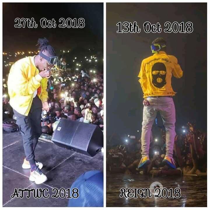ItalyShatta's tweet photo. @shattawalegh @stonebwoyb  Teacher And Student. SM4LYF “The Difference Be Say, 🎶
I was born to lead wey🎶 
you were born to Follow”🎶
#NewKing #NewReign #NewLaw

🤣🤣😂🤣😂🤣😂🤣😂 #SM WI FAR GONE https://t.co/5m7mkJjYey