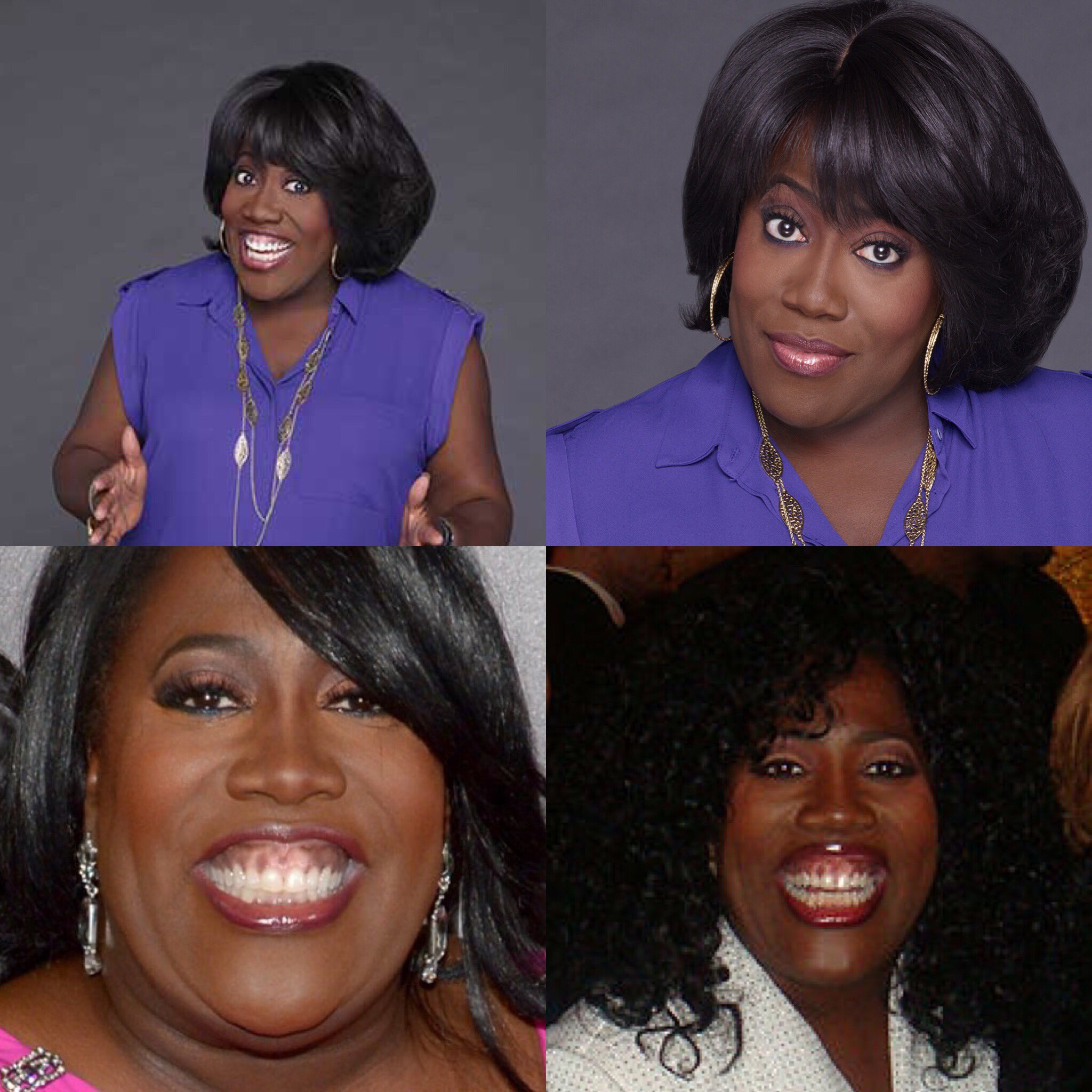 Happy 55 birthday to Sheryl Underwood. Hope that she has a wonderful birthday.     
