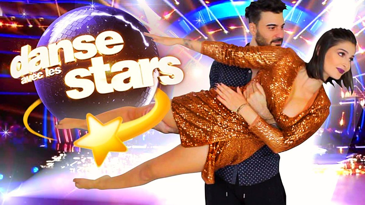 Enzovoort9's tweet photo. Notre casting pour la participation de @dals a été filmé. Les jaloux diront qu’on s’est entraînés avant
#DALS
https://t.co/bVcY6NvS5n https://t.co/qfOMe1qdJa