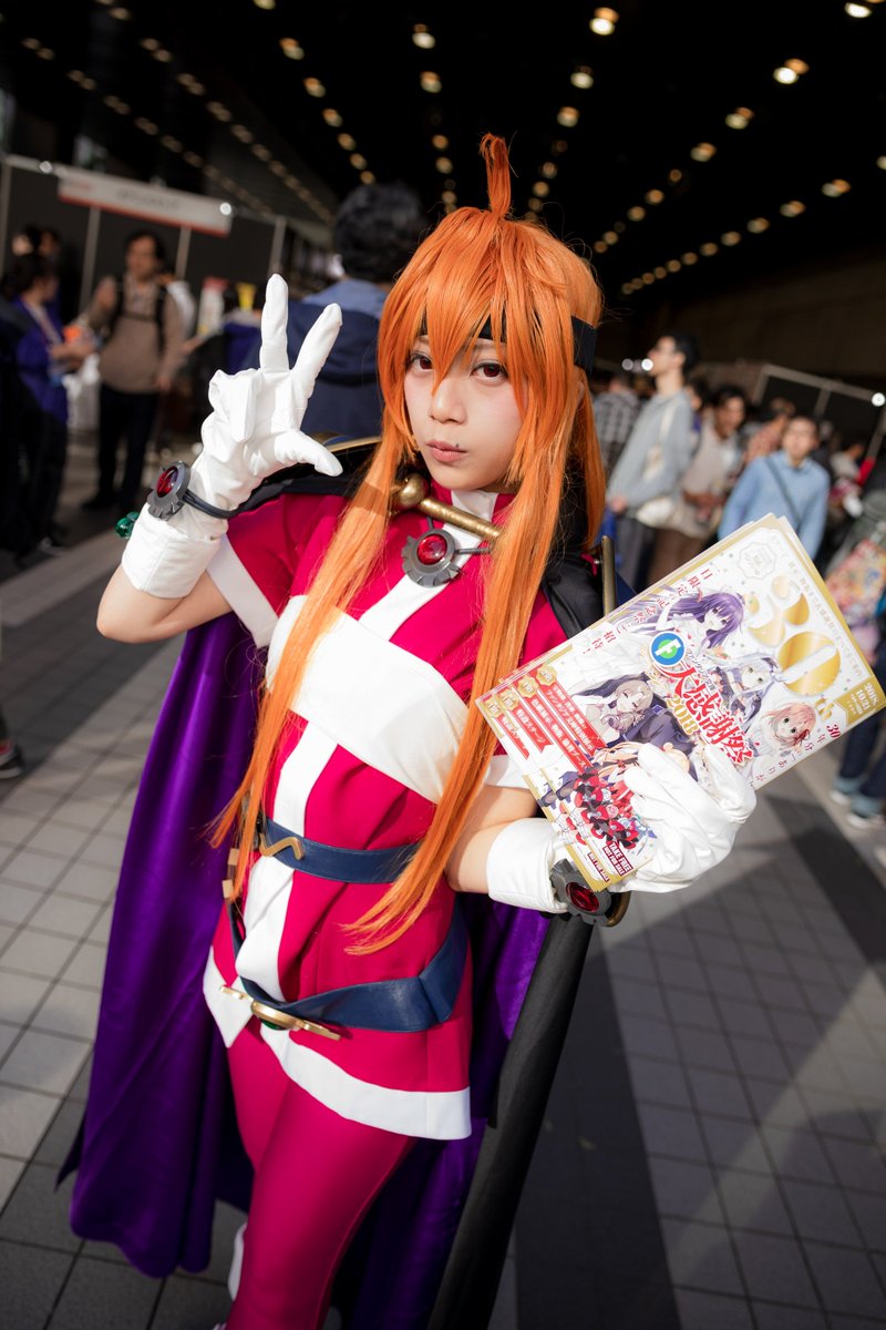 M I Z O ぼっち社畜は現像が遅い ファンタジア文庫大感謝祭 スレイヤーズ お写真ありがとうございました M M 写真 コスプレ Akiba ファンタジア文庫大感謝祭 ファンタジア文庫大感謝祭18