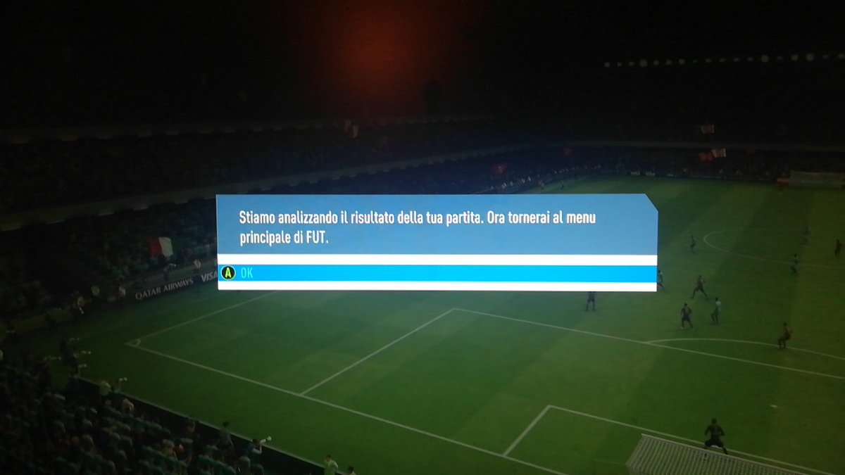 doigismo's tweet photo. Quando vedi questo sul tuo 2-0 mentre sei 21-0... Avrò perso qualche anno di vita. #Fixserver https://t.co/yZpjIKkKBk