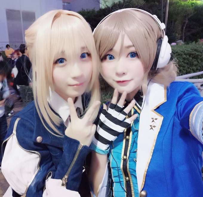 Twitterのコスプレ画像28