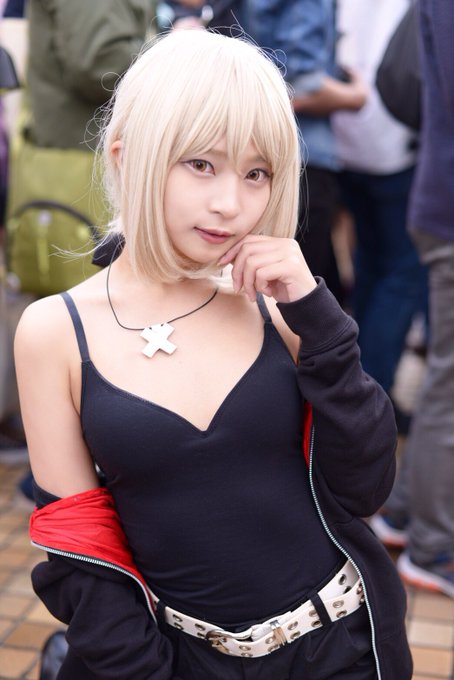 Twitterのコスプレ画像32