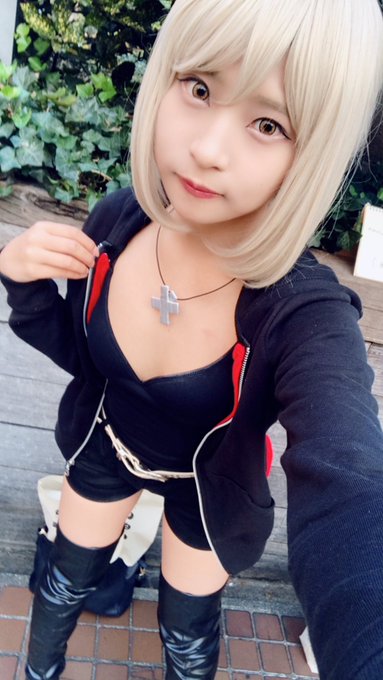 Twitterのコスプレ画像33