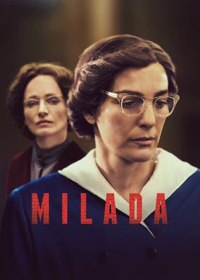 lamonse's tweet photo. Imprescindible ver “Milada”. La película basada en la vida de Milada Horáková, la checoslovaca política y feminista víctima primero del régimen nazi, y luego del comunista que la asesinó por sus ideas democráticas y de libertad.
*Y hay quienes siguen sin aprender de la Historia. https://t.co/g42ThTPLaC