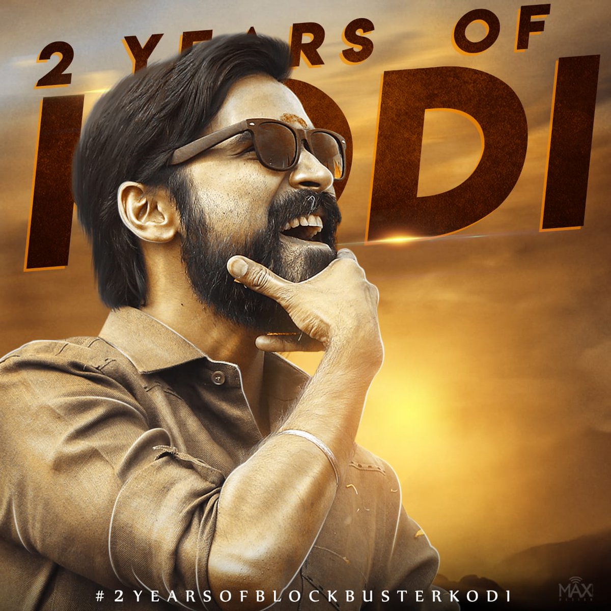 VenkeyDhanush's tweet photo. #2YearsOfBlockbusterKODI
#2yearsofBBKodi Once a twins Always a Twins 😎😎😎
Thalaivaaaaa @dhanushkraja anna https://t.co/cFi2PRpVy6