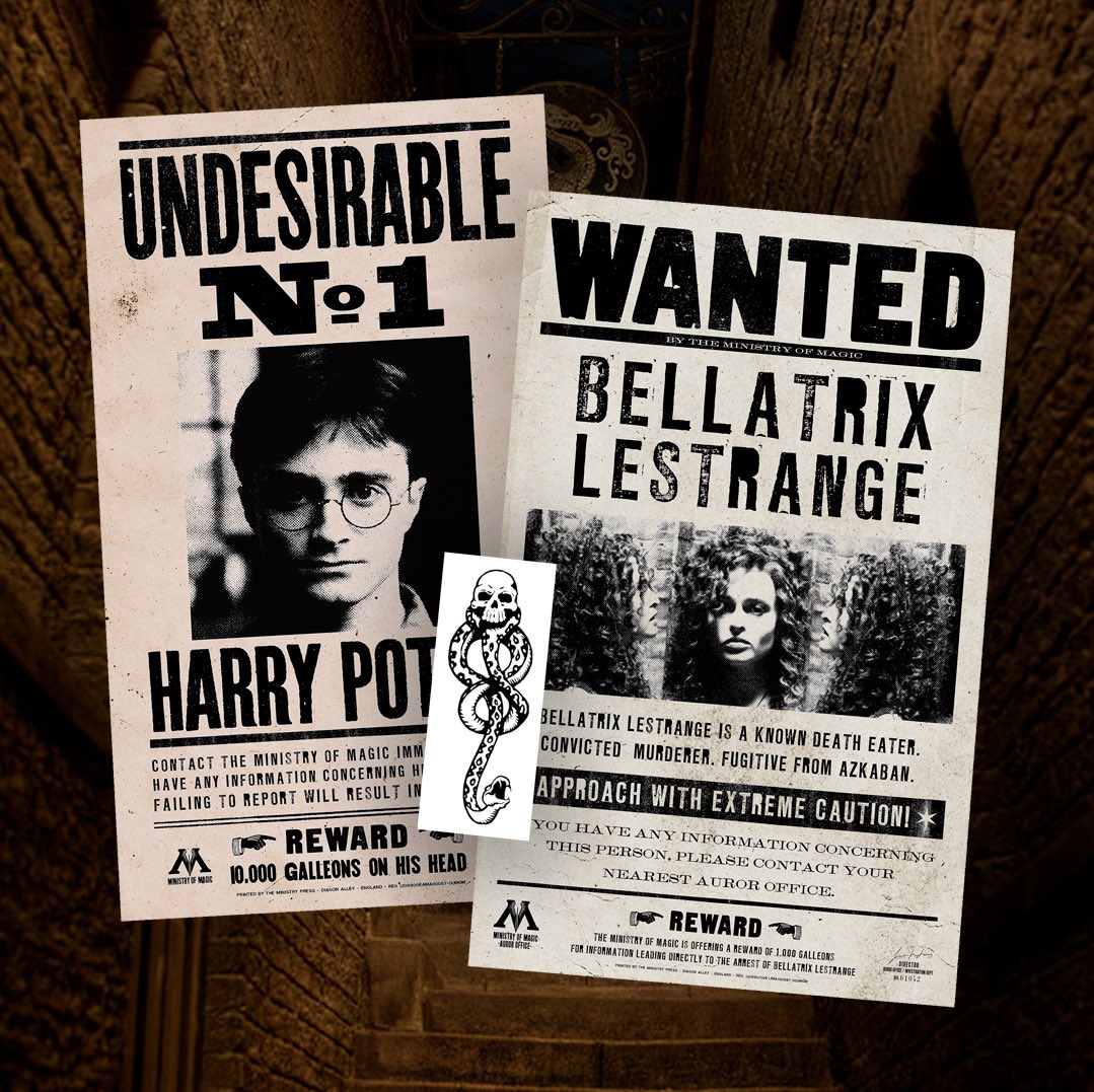 🎃ESPECIAL HALLOWEEEN 🎃

Consíguelo aquí: wizabox.com/products/hallo…

Y si compras cualquier pack inserta el código MORTIFAGO y te lo llevas GRATIS