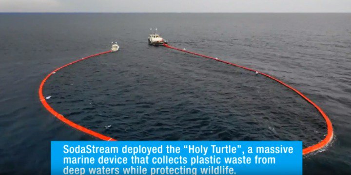 Markinly's tweet photo. Guerilla Marketing @ its finest....
👑 @SodaStreamUSA 👑 does it again!
What will be next?
Read more: https://t.co/9P9WleDJ46
@SodaStreamCEO Bravo!
More thoughts tomorrow....
#HolyTurtle #cleantech #reMarks @Markinly https://t.co/5IduiNwkul