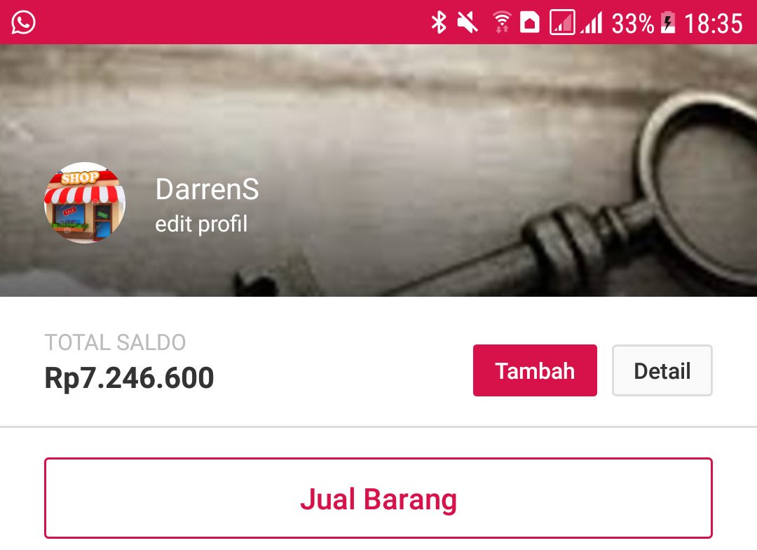 nover87's tweet photo. @BukaBantuan Ini ss nya : https://t.co/QritqTS1d2