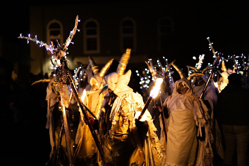 Penrith -Winter Droving 2018 @PictureCumbria @WinterDroving #Cumbria