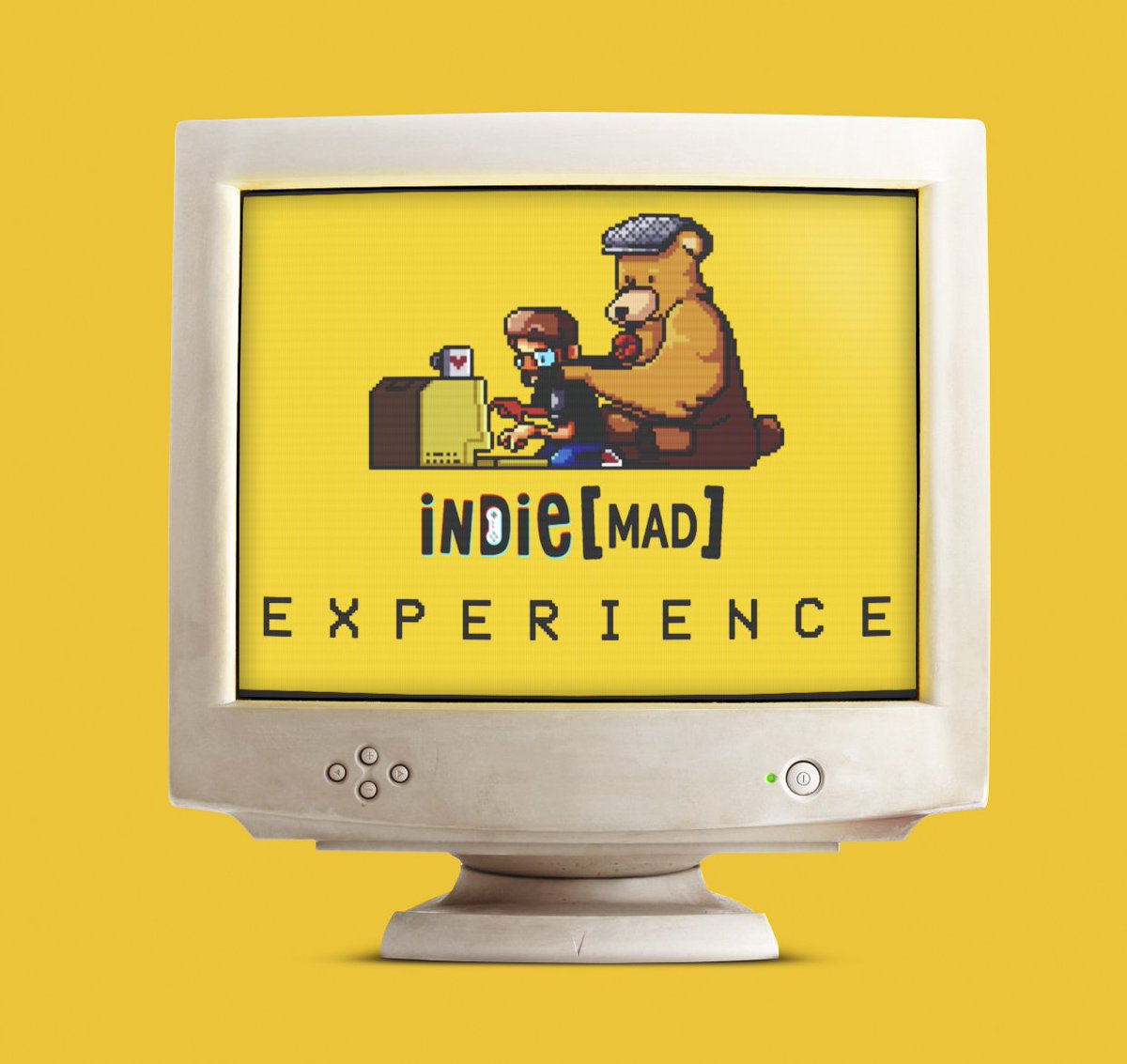 IndieMAD tweet media