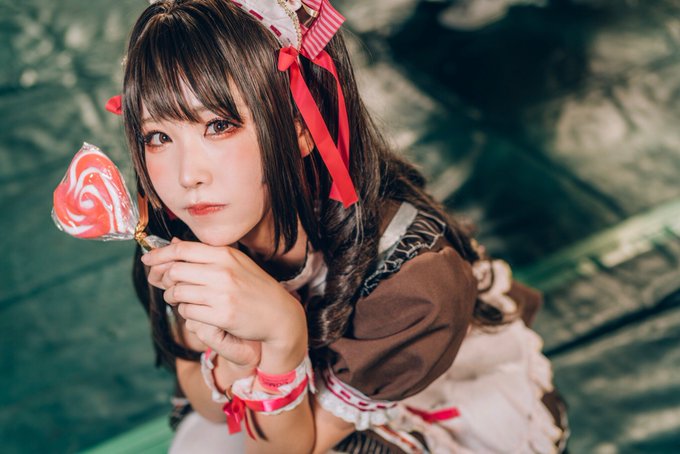 Twitterのコスプレ画像20