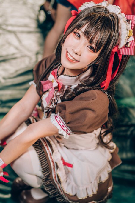 Twitterのコスプレ画像21