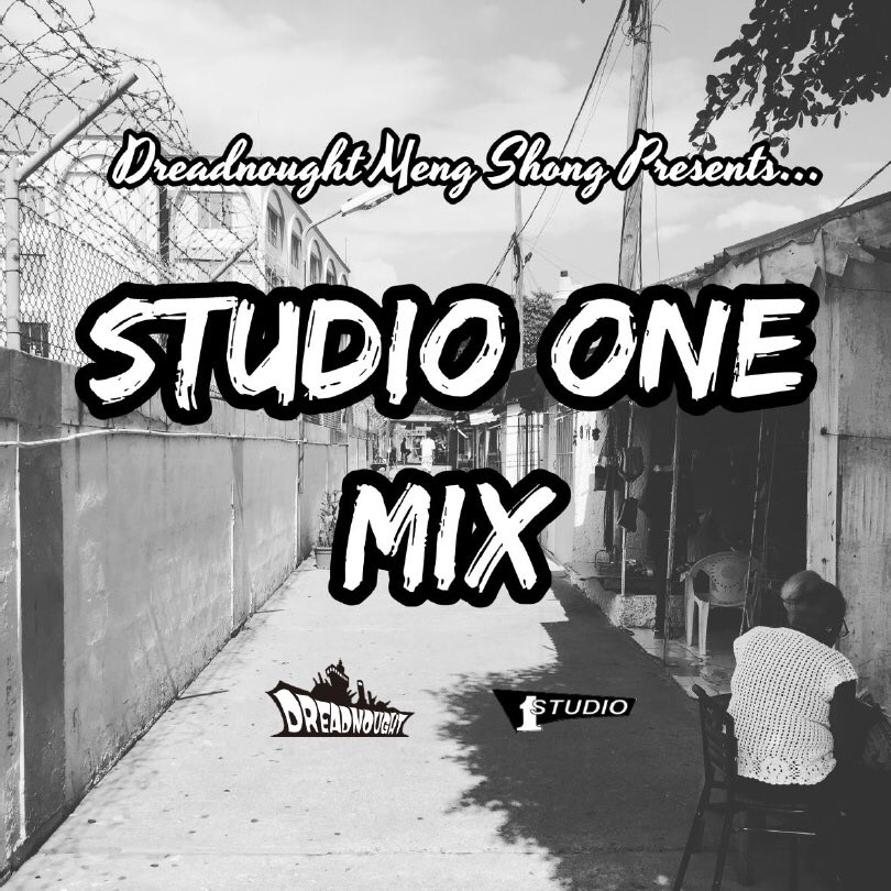 MengShong's tweet photo. it will be available tomorrow!! #studioonemix #dreadnought #mengshong https://t.co/RVdwKe5b6w