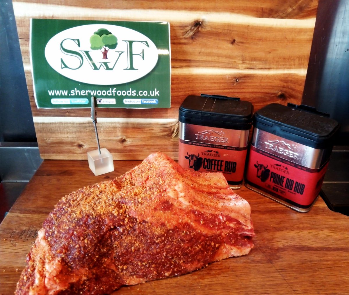 SherwoodFoods1's tweet photo. We offer up a large variety of premium cuts to cover all your home cooking and BBQ needs. We have a growing number of happy customers who love to share their pictures with us so please do tag our social media accounts into all of your cooks so we can see your creations. #SWFbrand https://t.co/Lfr6H7XyRd