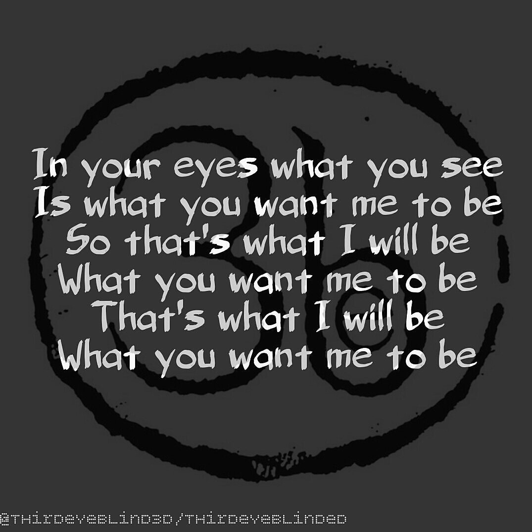 3ebBonfire's tweet photo. Happy Sunday!
#quoteoftheday
#CompanyOfStrangers
#wearedrugs 
#ThirdEyeBlind 
#lyrics https://t.co/JIVA5NXtml