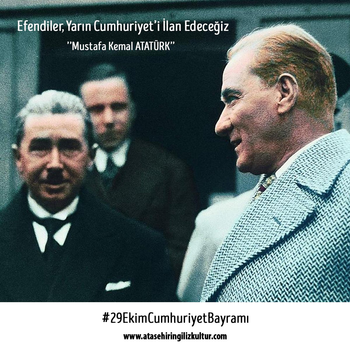 ikkatasehir's tweet photo. Efendiler, yarın Cumhuriyeti ilan edeceğiz!
''Mustafa Kemal Atatürk''
#29EkimCumhuriyetBayramı https://t.co/tp3pcK8chL