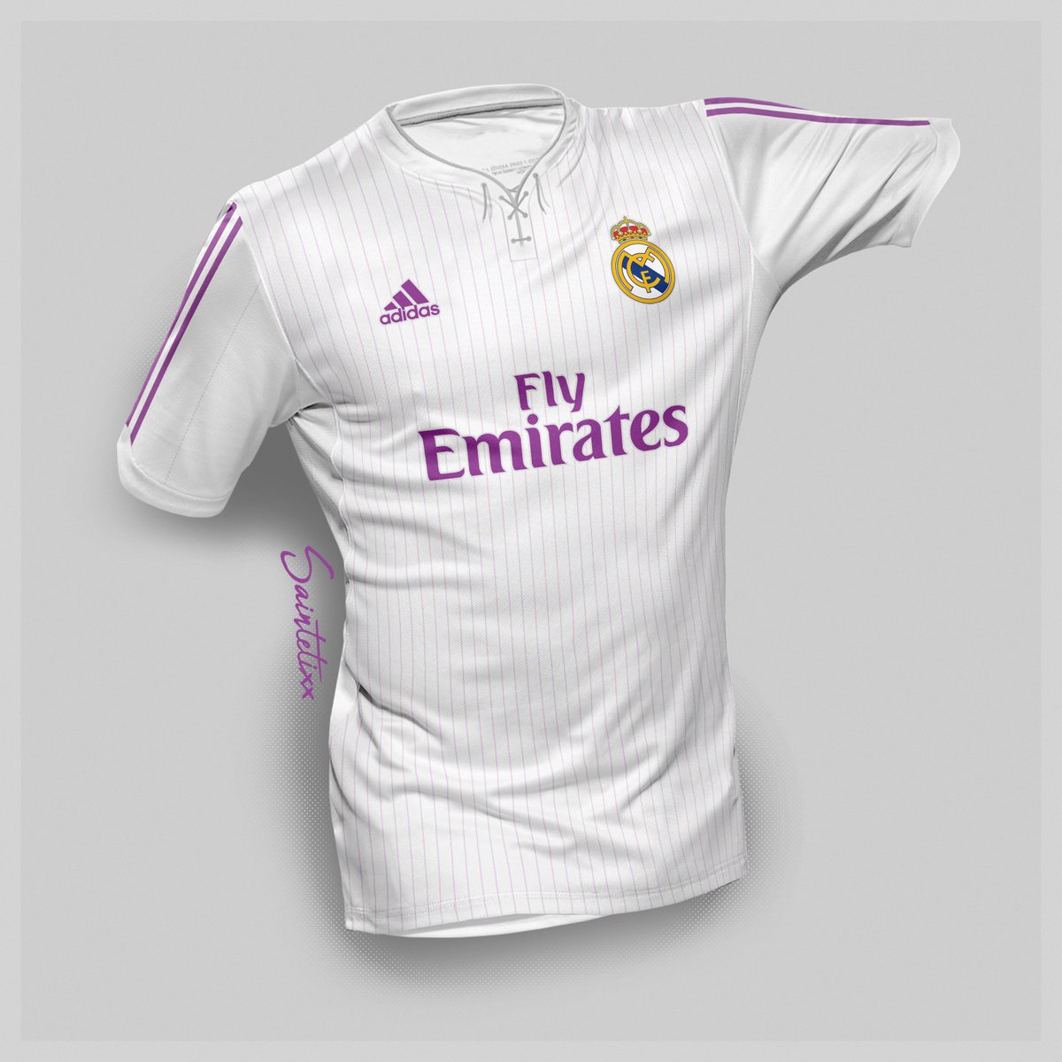 real madrid y nike