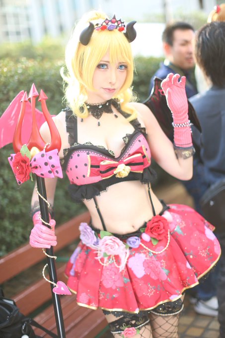 Twitterのコスプレ画像37