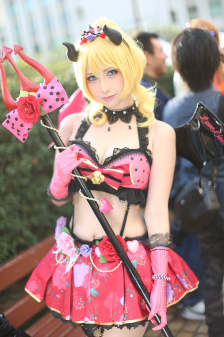 Twitterのコスプレ画像38