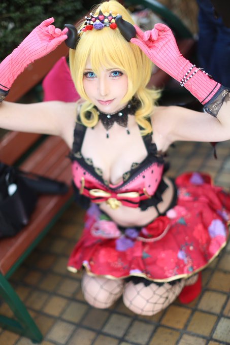 Twitterのコスプレ画像39