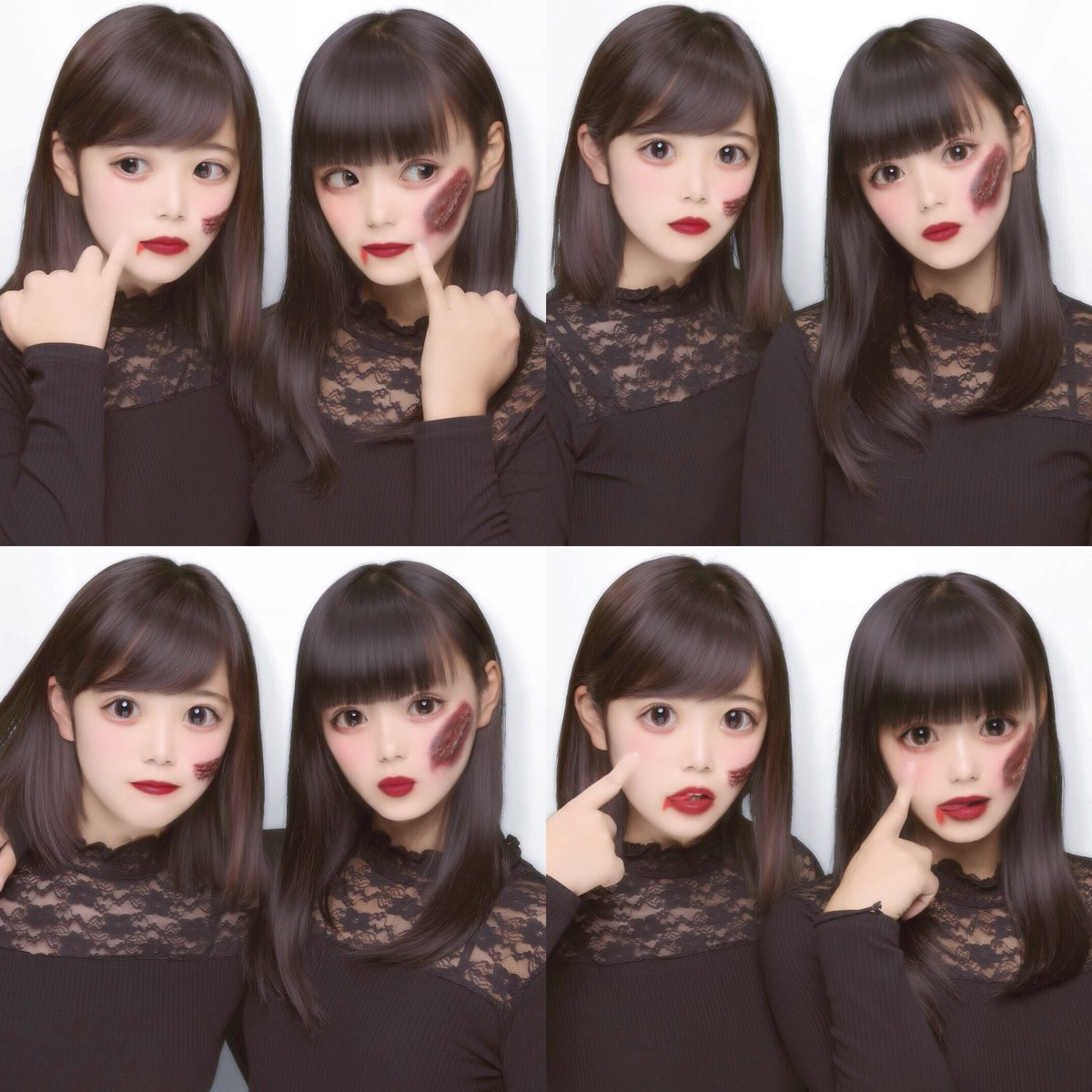 mememe_i_0207's tweet photo. 🖤🎃HAPPY HALLOWEEN👻🖤 https://t.co/fxVJaltMvP
