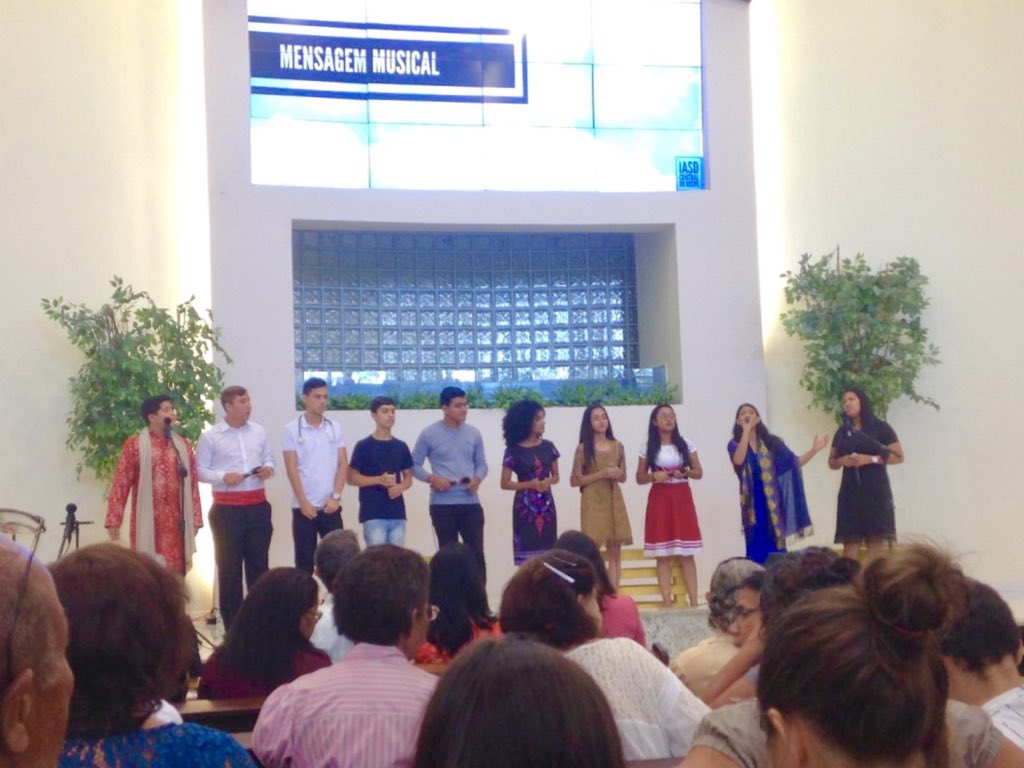 LEAL_HHS's tweet photo. Apresentação do Coral do IAPE, ontem na IASD Central do Recife, um Sermão cantado muito Especial, que DEUS abençoe essa meninada. @pastorotimar @adeanqueiroz @prmoisesmsilva @raqueloxricarte @Pr_JadsonRocha @prcapeletti @fabiohenryque7 @iasdape @otaviobarretobr @criseducacao7 https://t.co/nWK48NzWVq