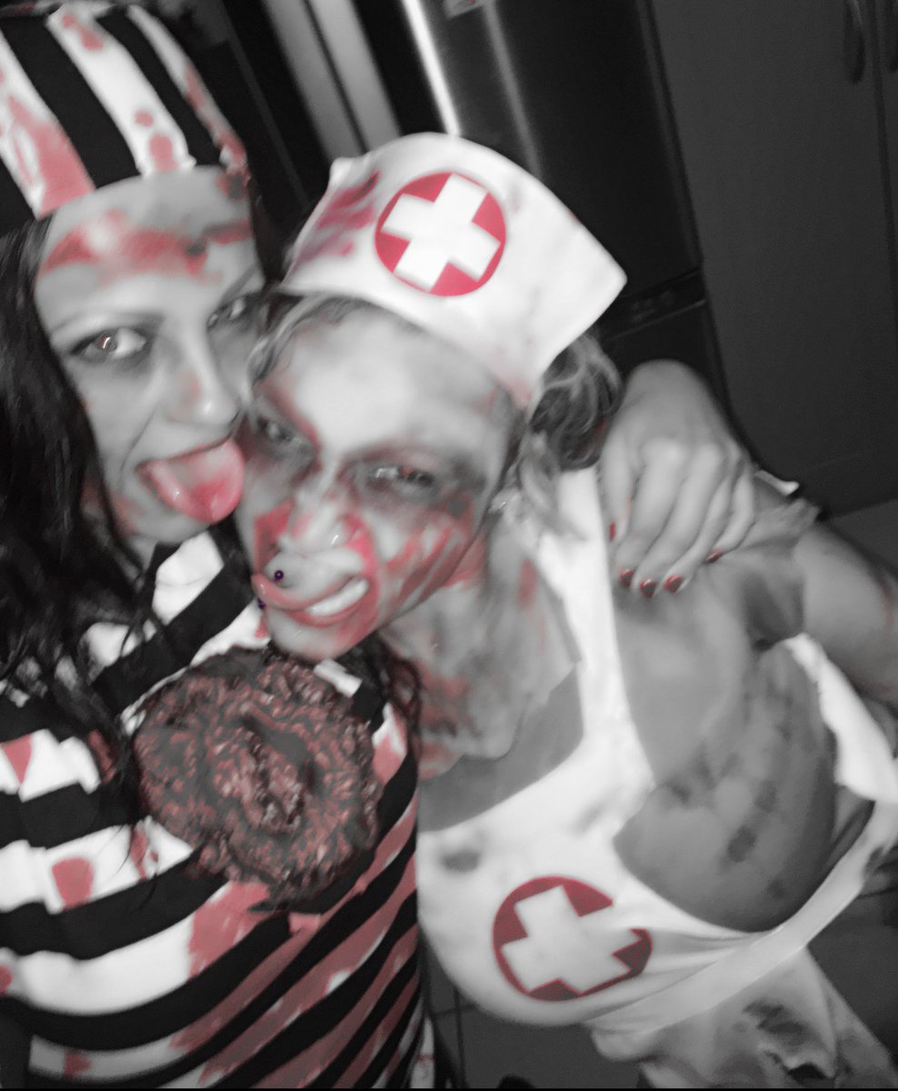 rubytuesdayluv's tweet photo. This tweet is for all those with a fetish for fucking the dead ☠
I now offer that as part of my Ruby Role Play service 😉
#Zombies
#Somnophilia
#Necrophilia
#RubyRolePlay
#ZombieWalk2018 https://t.co/DBchiZRX5h