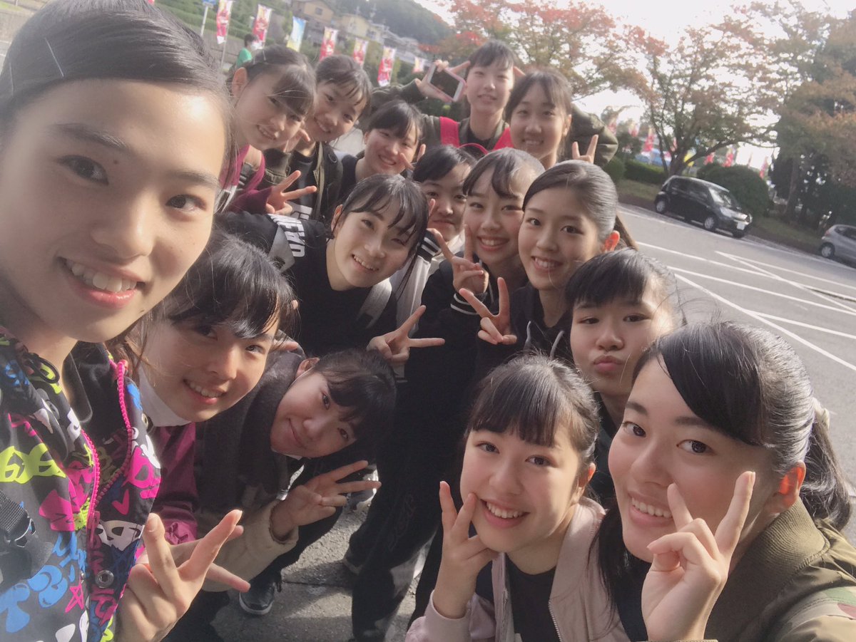 Amuse_ngndc's tweet photo. バスケの試合のハーフタイムで踊らせてもらいました！🏀
3年生も呼んでもらえて久しぶりに
みんなで部活して踊っていっぱい笑ったね！！楽しかった！ https://t.co/rWdGKhahLp