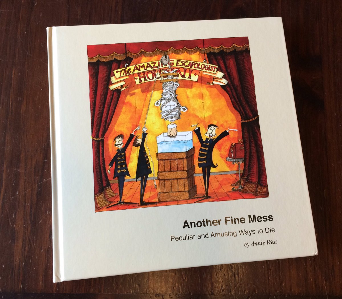 anniewestdotcom's tweet image. Hello book buffs. Thinking about presents? These smell great 
20%  off books during #IrishBookWeek
With these snazz @LOOKWESTie bookmarks thrown in.
 Use code #AW15 at the checkout.
anniewest.com/index.php/art-…