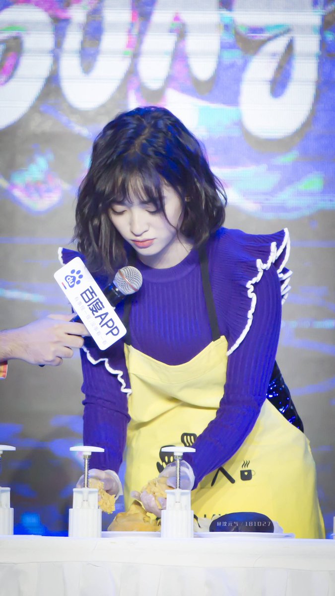 hytsyph's tweet photo. Who wouldn't love this girl? Tell me! 😭💜

© 沈元气
#沈月 #심월 #ShenYue https://t.co/U6QbOM1XeW