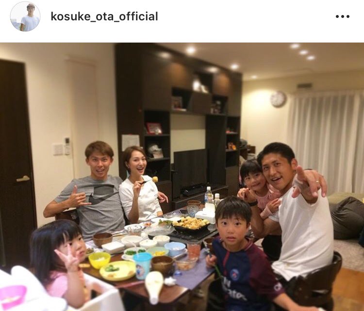 隅さん 太田宏介 丹羽大輝 丹羽家に太田ファミリーを招待しての タコ焼きパーティー 開催 家族ぐるみの付き合い 素敵です 太田宏介 Instagramより Fctokyo タコパ Fctyears 隅さん 太田宏介 丹羽大輝 丹羽家に太田ファミリーを招待しての タコ焼きパーティー 開催 家族ぐるみの付き合い 素敵です 太田宏介 Instagramより Fctokyo タコパ Fctyears