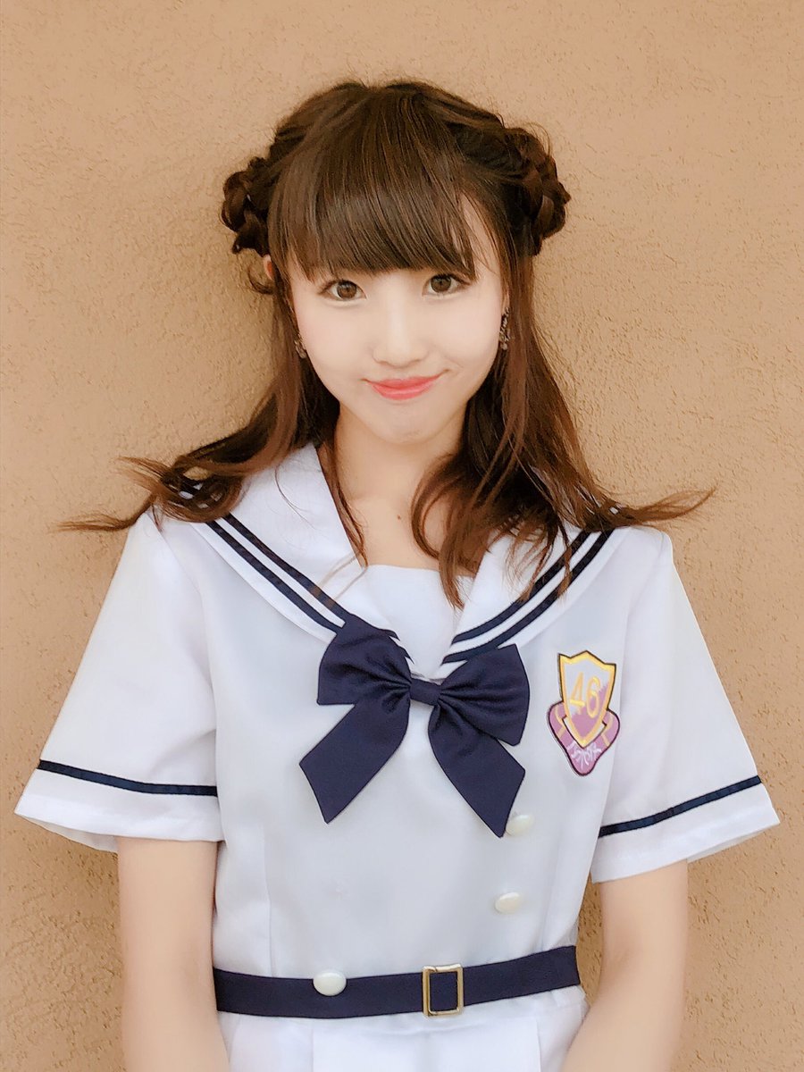 Mika V Tvittere なんか宣材写真みたいになったけど どれがいい W 乃木坂46 乃木坂コス 乃木坂好きな人と繋がりたい セーラー服 ハロウィン ハロウィンコスプレ いえ 趣味です