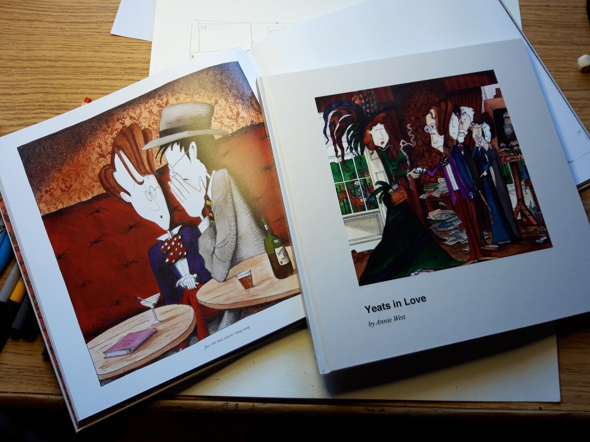 anniewestdotcom's tweet image. Hello book buffs. Thinking about presents? These smell great 
20%  off books during #IrishBookWeek
With these snazz @LOOKWESTie bookmarks thrown in.
 Use code #AW15 at the checkout.
anniewest.com/index.php/art-…